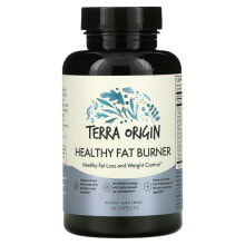 БАДы для похудения и контроля веса Terra Origin