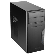 Компьютерные корпуса для игровых ПК Antec VSK3000E-U3 Midi Tower Черный 0-761345-92033-9