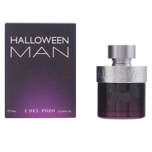 Купить женская парфюмерия JESUS DEL POZO FRAGRANCES: JESUS DEL POZO FRAGRANCES Halloween eau de toilette 75ml