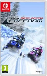 NINTENDO GAMES Switch Snow Moto Racing Freedom