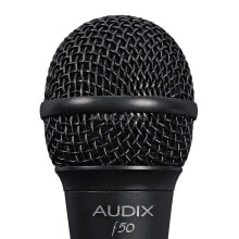 Вокальные микрофоны Audix купить от $86