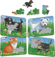 Children's educational puzzles