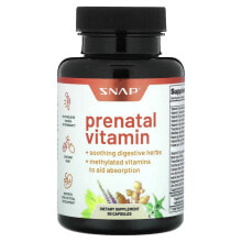 Пренатальные витамины
