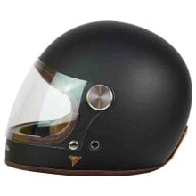 Helmets for motorcyclists