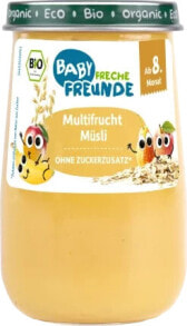 Frucht und Getreide Multifrucht Müsli ab dem 8. Monat, 190 g