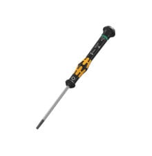 Отвертки Wera 1567 ESD Micro Torx screwdriver 05030402001. Handle color: Black / Orange