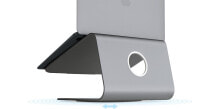Подставки и столы для ноутбуков и планшетов Rain Design mStand 360 Серый 43,2 cm (17") 10074