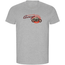 KRUSKIS Garage ECO short sleeve T-shirt
