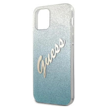 GUESS Guhcp12Mpcuglsbl iPhone 12 Pro 6.1 Gradient phone case