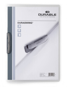 Durable DURASWING A4 Полипропилен (ПП) Графит 229037