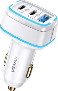 Car chargers and adapters for mobile phones