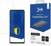 3MK FlexibleGlass Lite Motorola Moto G200 5G Szkło Hybrydowe Lite