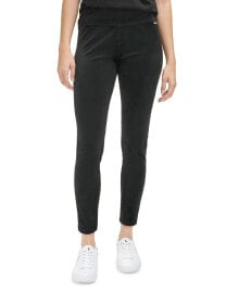 Calvin Klein petite Velour Leggings