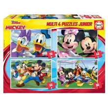 Children's educational puzzles