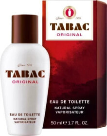 Купить мужская парфюмерия Tabac: Eau de Toilette, 50 ml