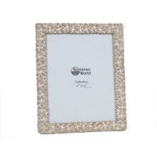 Photo frame Romimex Natural Resin 25 x 30 x 2 cm