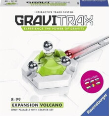 Ravensburger GraviTrax Zestaw uzupełniający - Wulkan (261468)