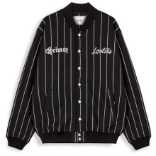 GRIMEY Causing Panic Bomber Jacket