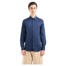 ARMANI EXCHANGE 3DZC23_ZN4DZ long sleeve shirt