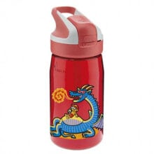 LAKEN Tritan Cap Summit Dragon Bottle 450ml