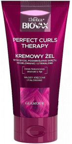 Stylinggel für Wellen und Locken - L'biotica Biovax Glamour Perfect Curls Therapy