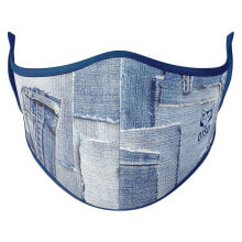 Защитные маски oTSO Jeans Face Mask