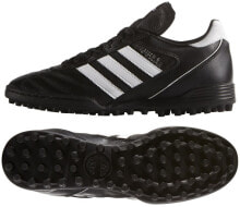 Adidas Buty piłkarskie Kaiser 5 Team czarne r. 43 1/3 (677357)