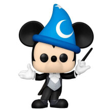 FUNKO POP Mickey Mouse Philharmagic Figure