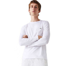 LACOSTE TH6712 Long Sleeve T-Shirt