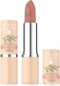 Feuchtigkeitsspendender Lippenstift - Bell Natural Beauty Lipstick