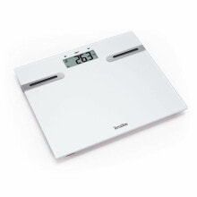 Цифровые весы для ванной Terraillon Tracker 14660 Белый Cтекло