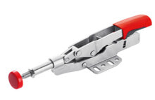 BESSEY STC-IHH15 струбцина Toggle clamp 2,5 cm Красный, Нержавеющая сталь