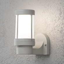 Фасадные светильники konstsmide 7513-302 настельный светильник Подходит для наружного использования Серый