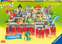 Ravensburger Gra Labyrinth Jr Dino