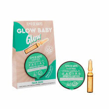 Женский косметический набор Flor de Mayo Glow Baby Glow 2 Предметы