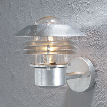 Фасадные светильники konstsmide 7302-320 настельный светильник Подходит для наружного использования