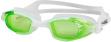 Aqua-Speed Goggles Marea Junior 30 white / green (40158)