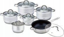 Pots and ladles