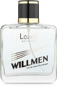 Lazell Willmen - Eau de Toilette