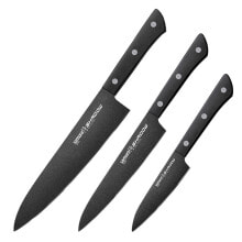 Kitchen knives