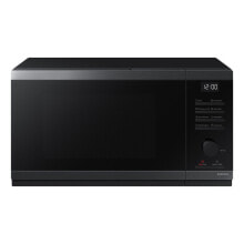 Microwave Samsung MG23DG4524ATE1 White Black/Silver 800 W 23 L
