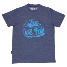 ROCK OR DIE Live Fast Short Sleeve T-Shirt