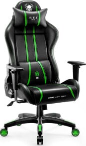 Игровые компьютерные кресла Diablo Chairs купить от $285