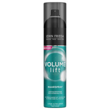 Hair styling varnishes and sprays