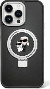 Karl Lagerfeld Karl Lagerfeld KLHMP13LHMRSKCK iPhone 13 Pro 6.1