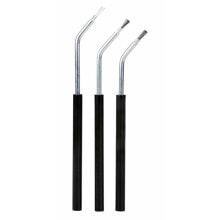 EUROHUNT Angled Cleaning Brushes Kit