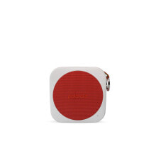 Portable Bluetooth Speakers Polaroid Red