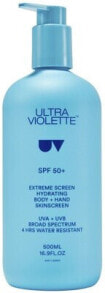 Купить средства по уходу за кожей рук ULTRA VIOLETTE: Bod Brigade Extreme Screen Hydrating Body & Hand SPF50+