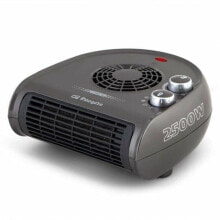 Portable Fan Heater Orbegozo FH 5031 Grey