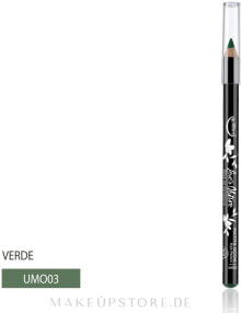 Augenkonturenstift - Equilibra Love'S Nature Eye Pencil